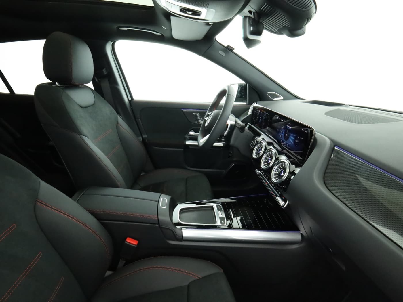 Mercedes-Benz GLA 250 4MATIC Bild 17