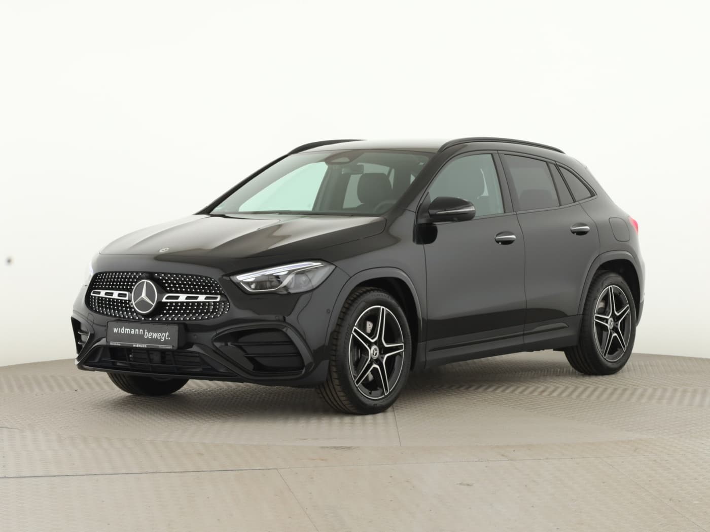 Mercedes-Benz GLA 250 4MATIC Bild 5