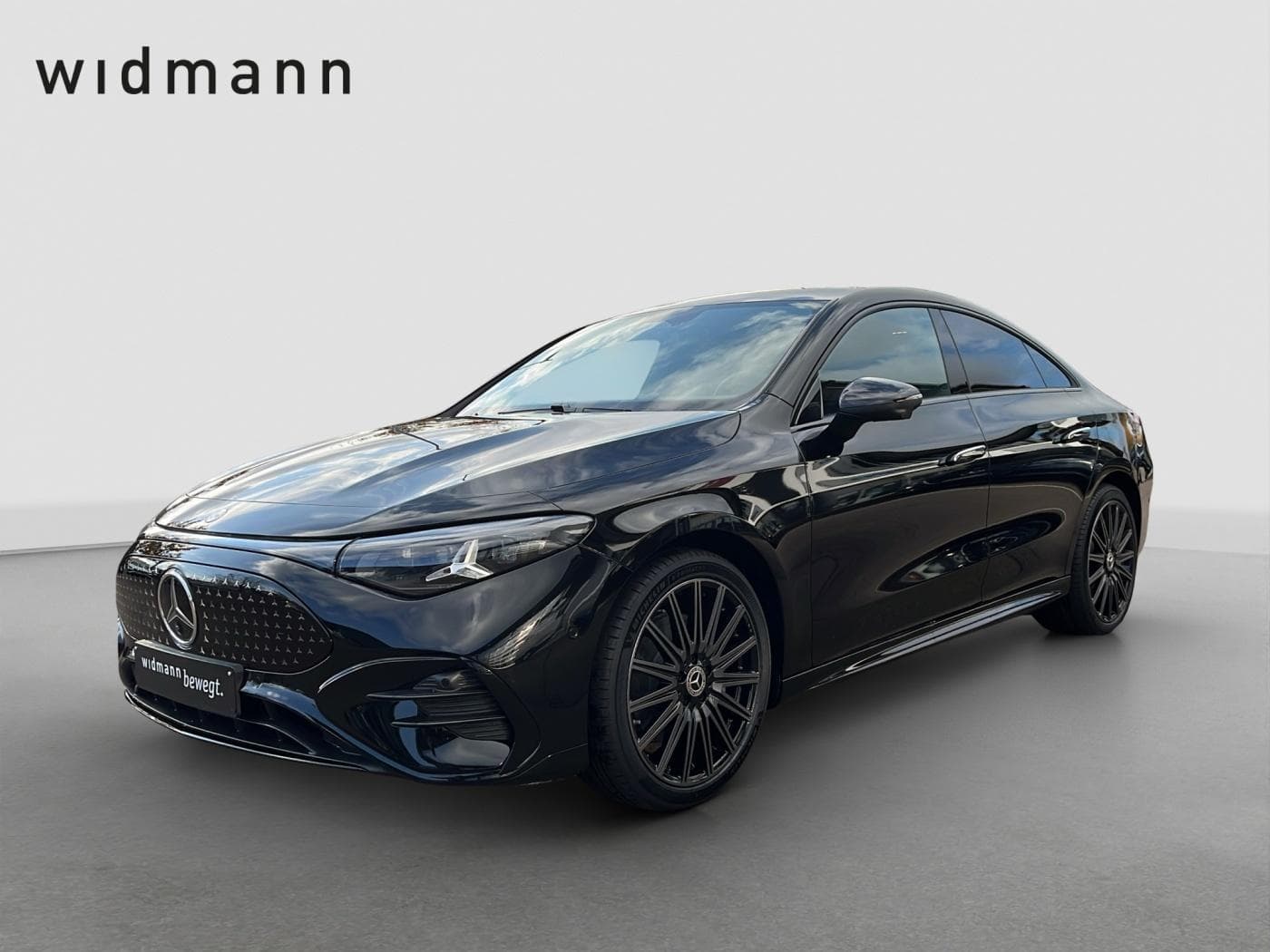 Mercedes-Benz CLA 250+ EQ Bild 1