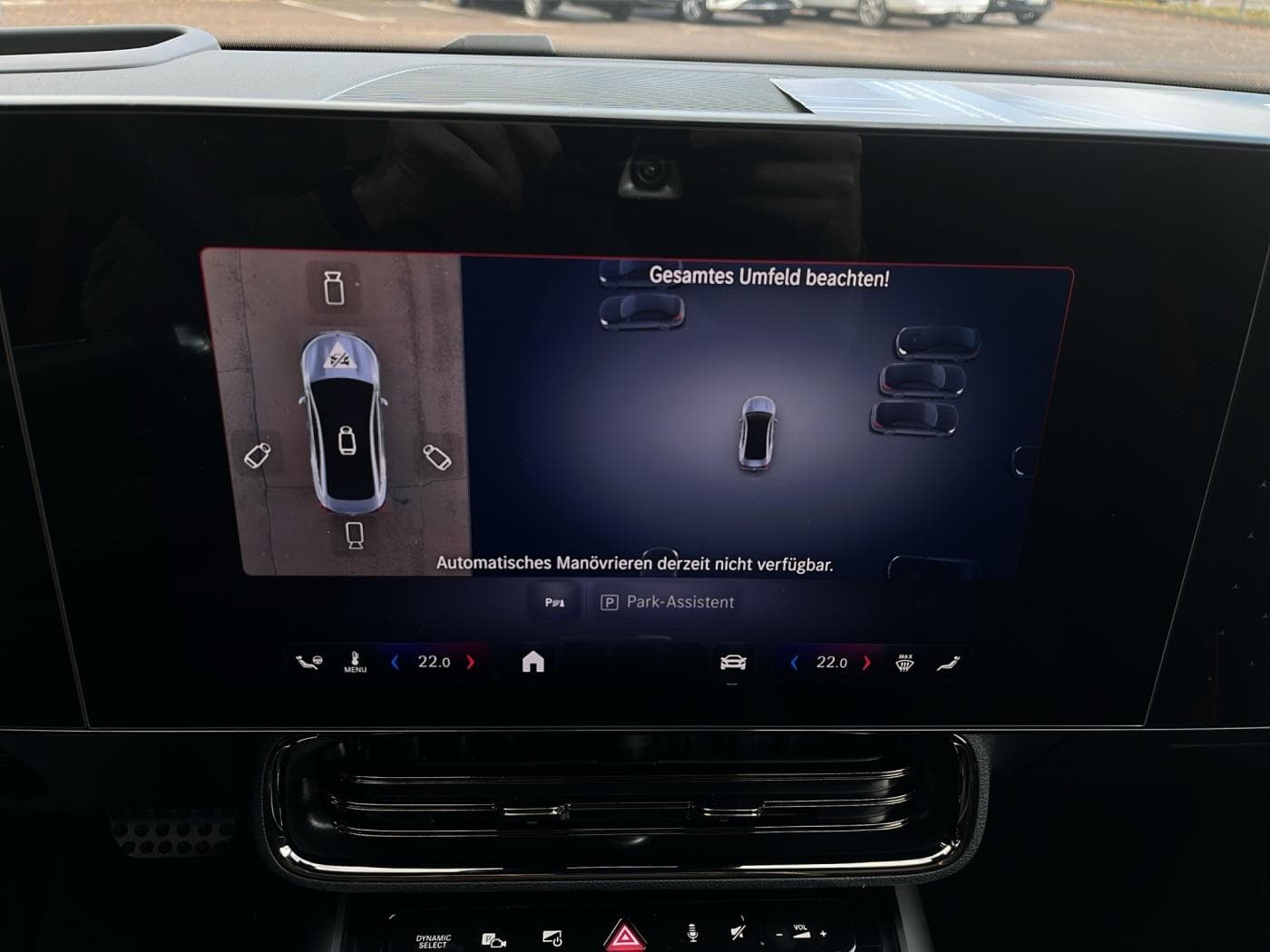 Mercedes-Benz CLA 250+ EQ Bild 20