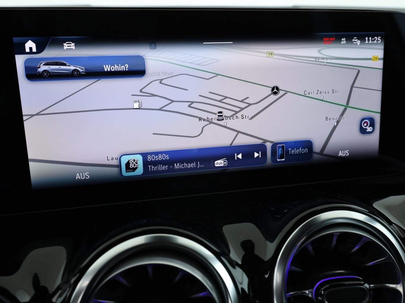 Mercedes-Benz B 220 d Bild 13