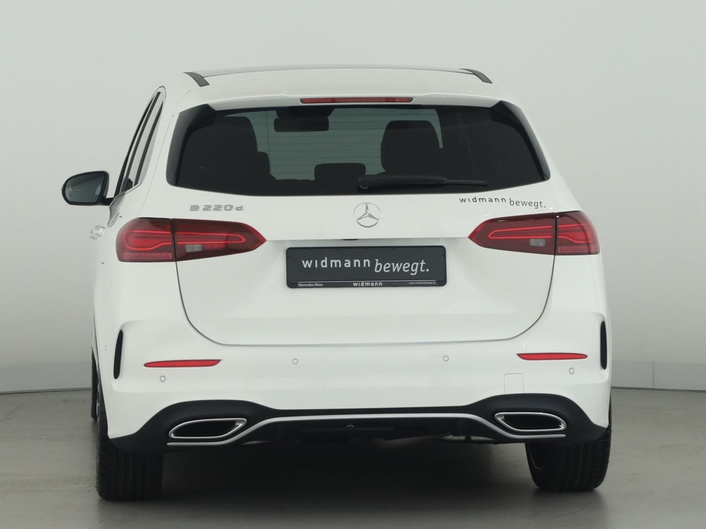 Mercedes-Benz B 220 d Bild 4