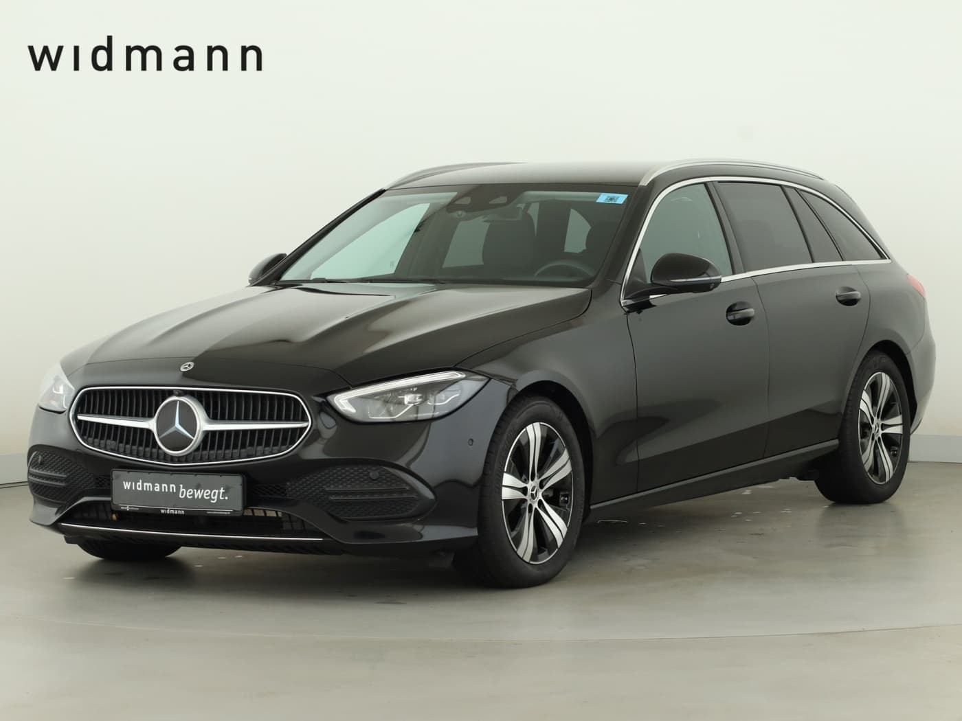Mercedes-Benz C 220 d 4M T Bild 1