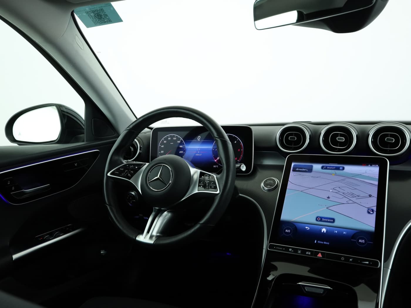 Mercedes-Benz C 220 d 4M T Bild 10