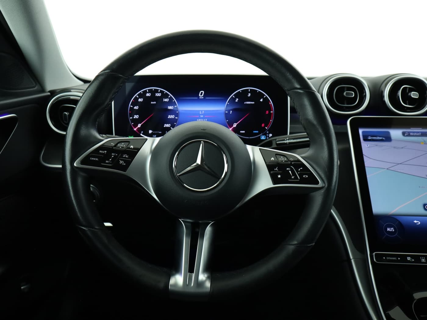 Mercedes-Benz C 220 d 4M T Bild 11