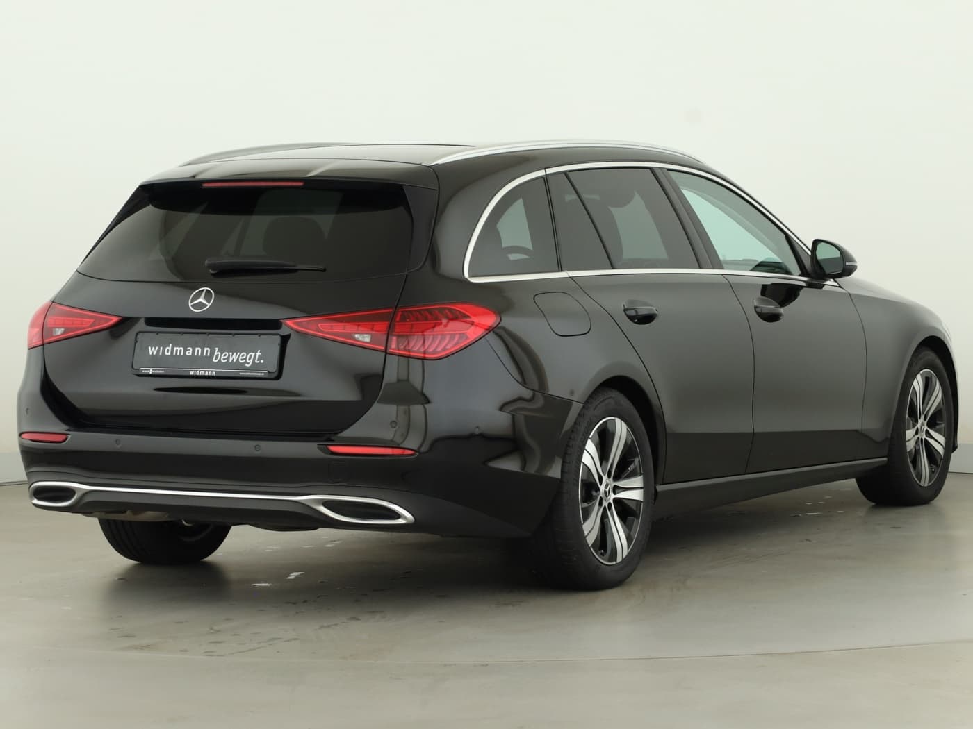 Mercedes-Benz C 220 d 4M T Bild 2