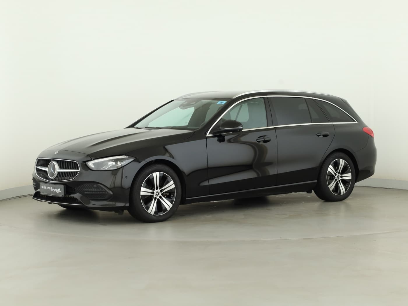 Mercedes-Benz C 220 d 4M T Bild 5