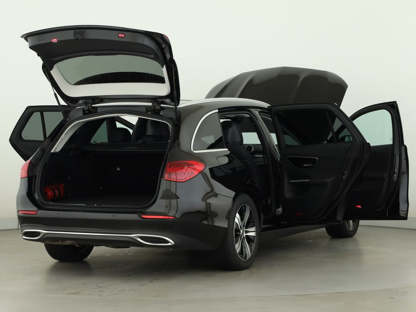 Mercedes-Benz C 220 d 4M T Bild 9