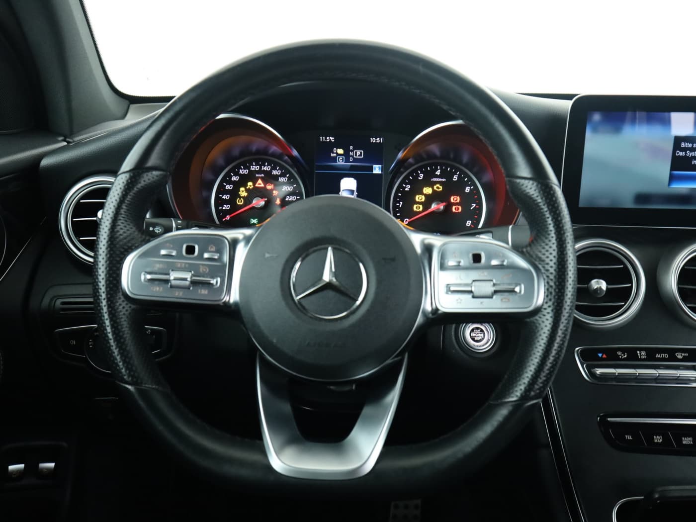 Mercedes-Benz GLC 300 e 4M Bild 11