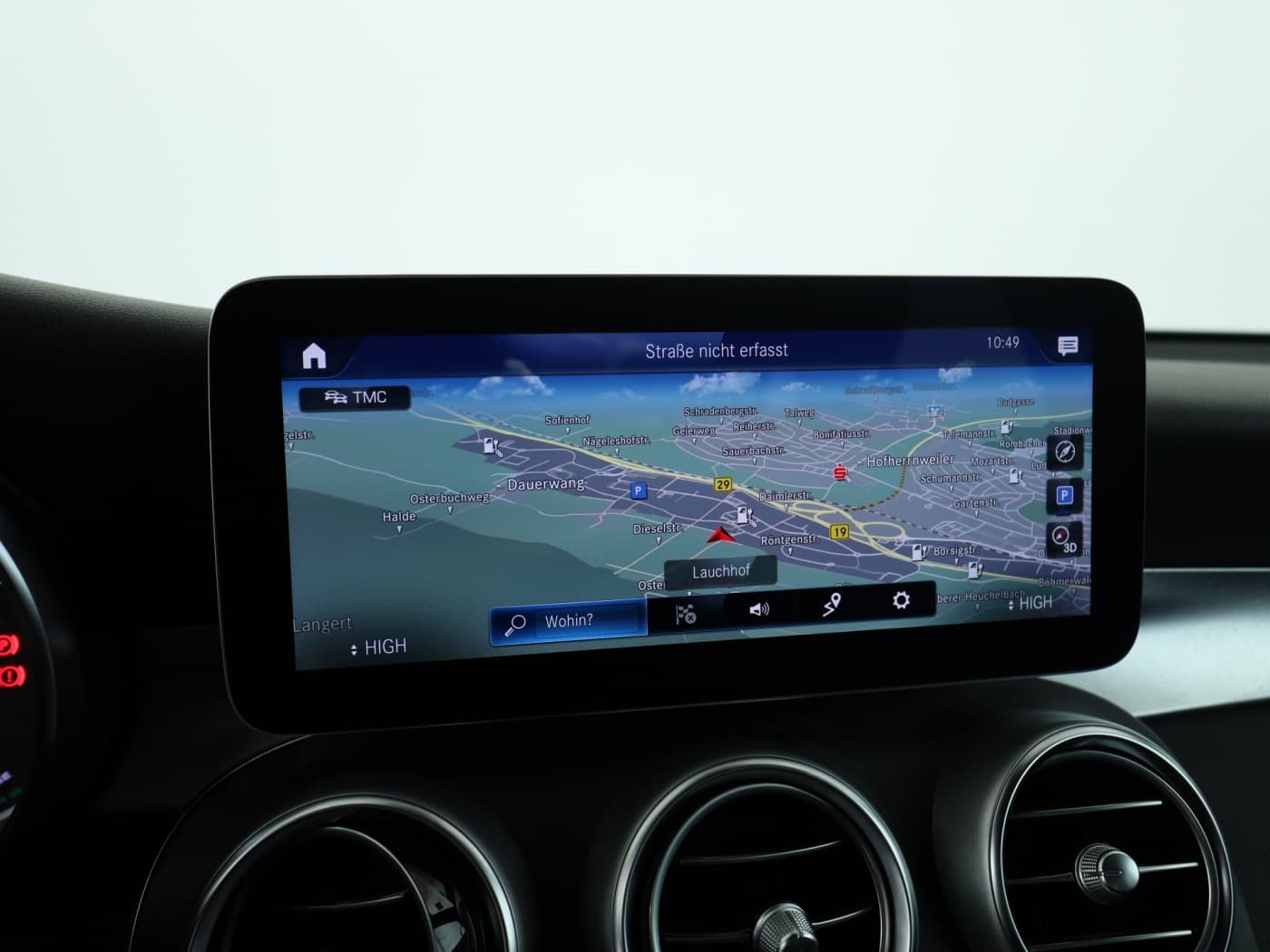 Mercedes-Benz GLC 300 e 4M Bild 13