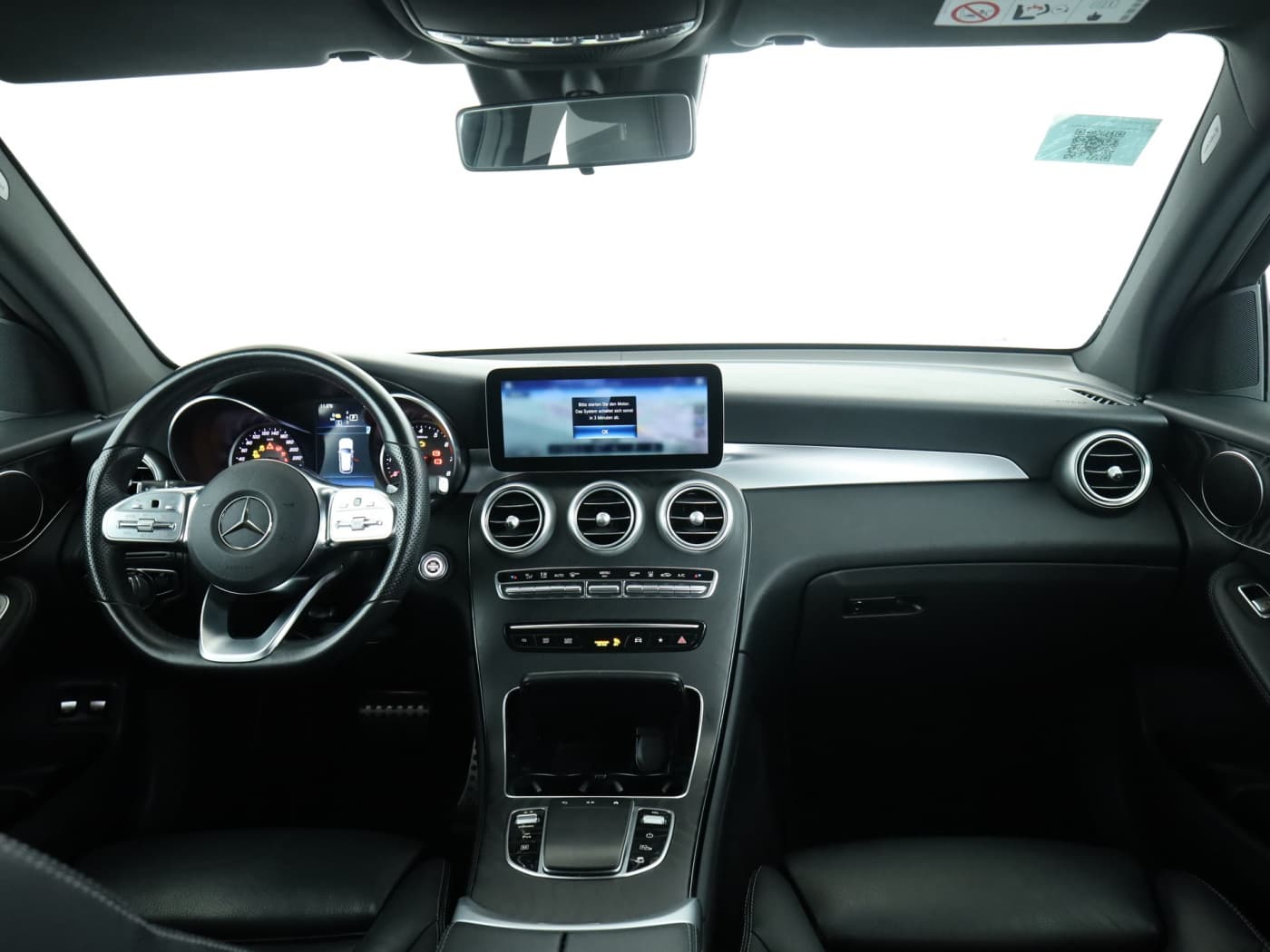 Mercedes-Benz GLC 300 e 4M Bild 19