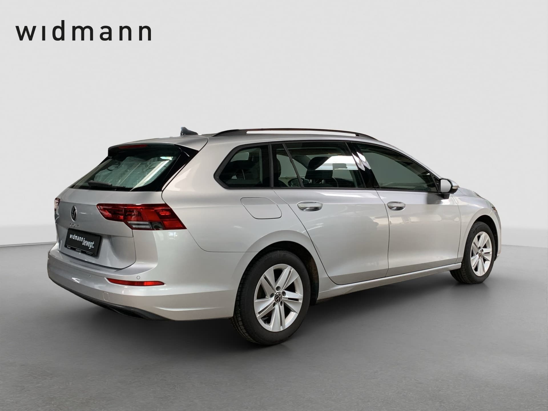 Volkswagen Golf Variant Life 2.0 TDI 115 PS NAVI ACC LED Bild 2