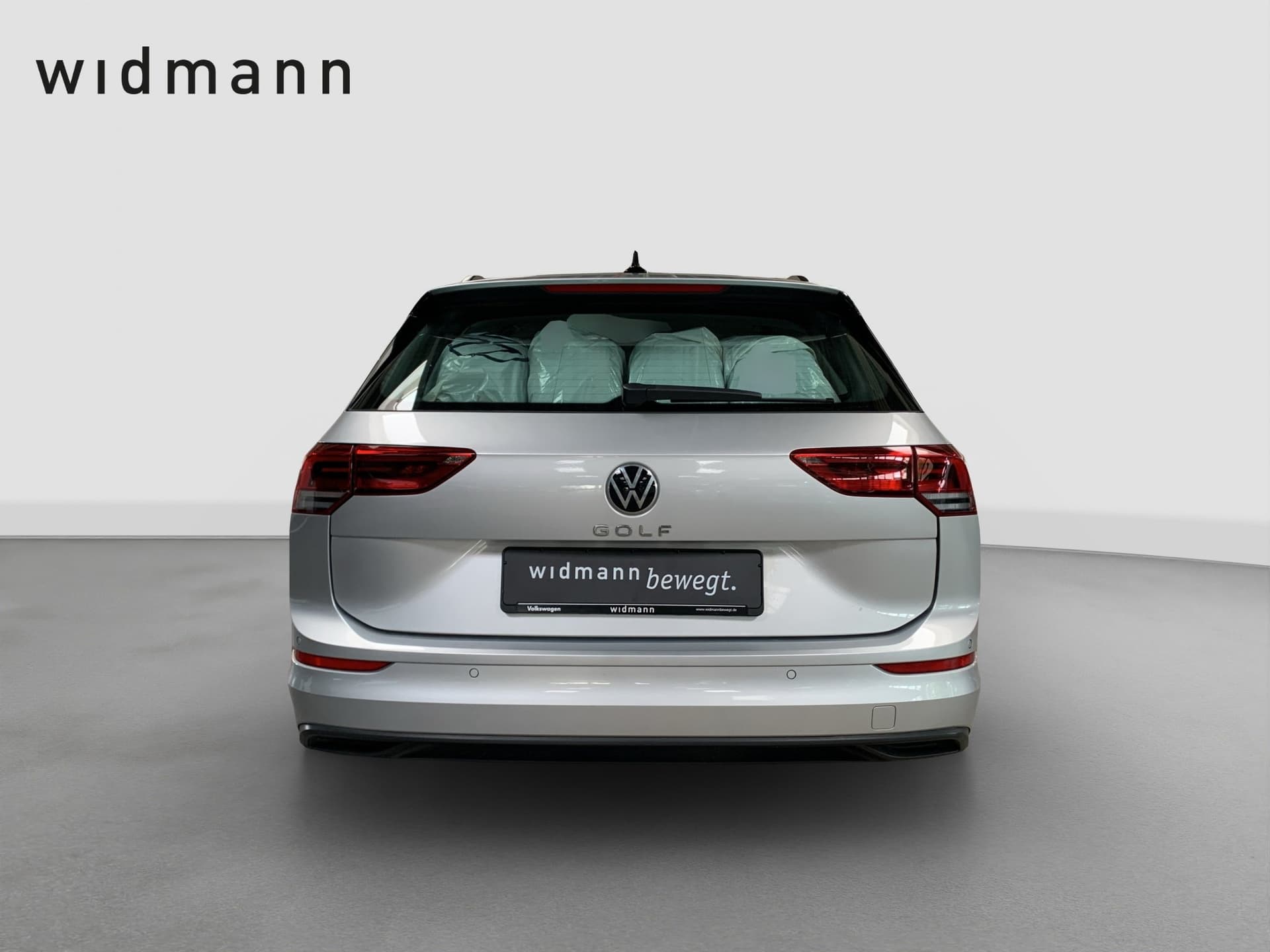 Volkswagen Golf Variant Life 2.0 TDI 115 PS NAVI ACC LED Bild 4