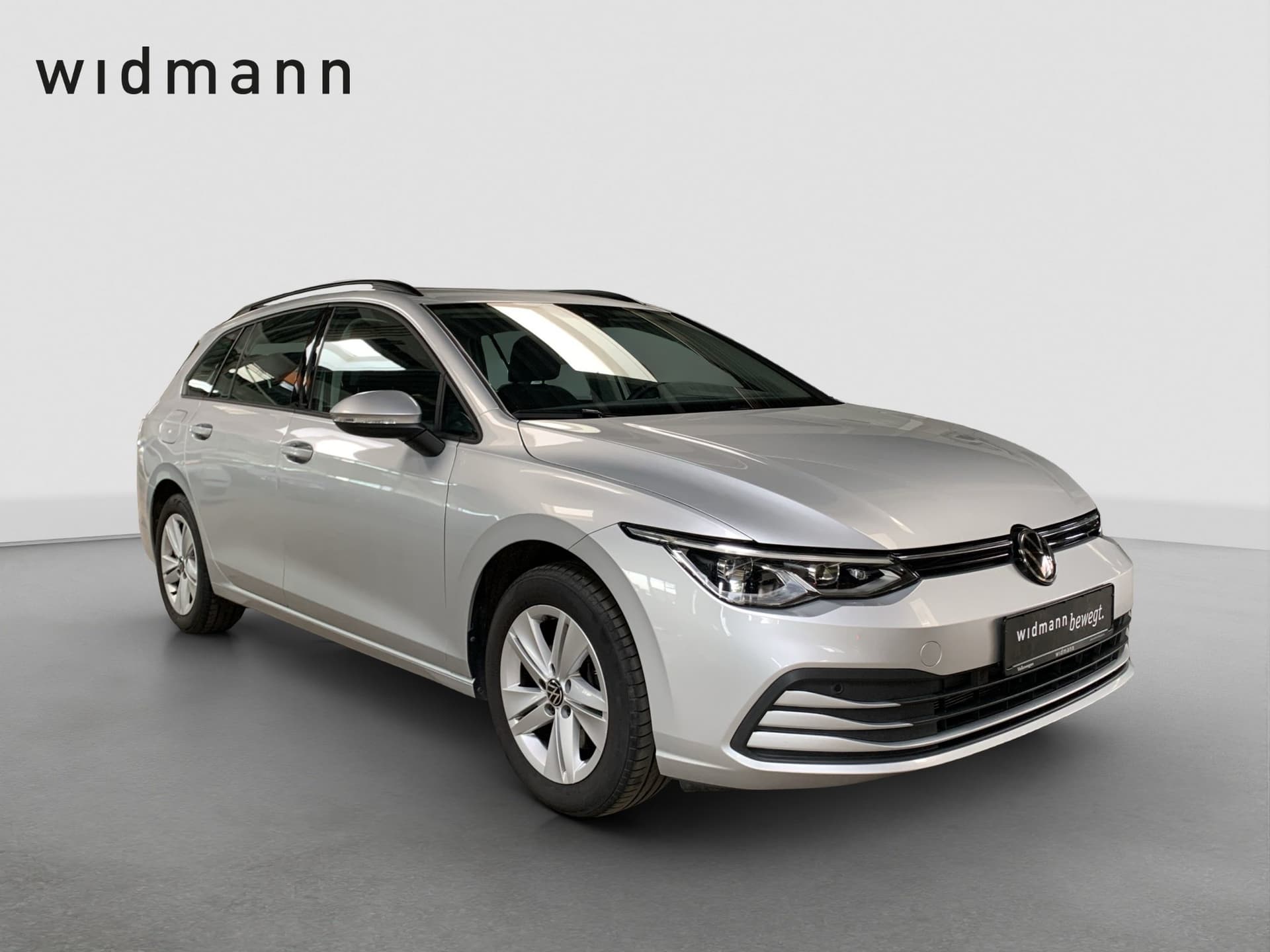 Volkswagen Golf Variant Life 2.0 TDI 115 PS NAVI ACC LED Bild 6