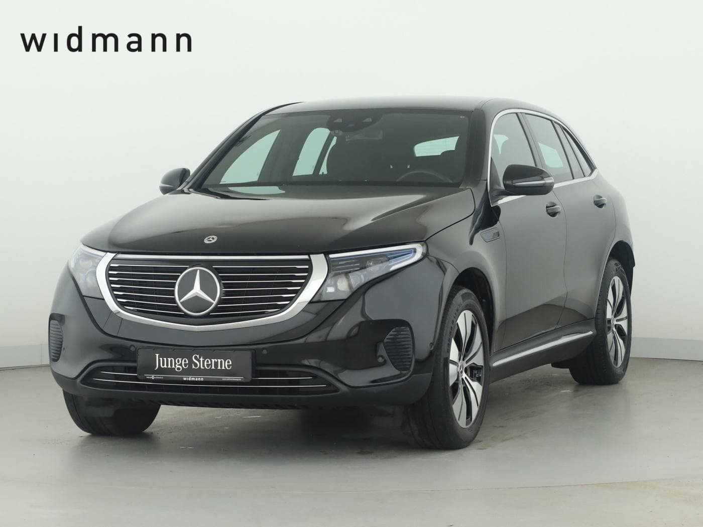 Mercedes-Benz EQC 400 4M Bild 1