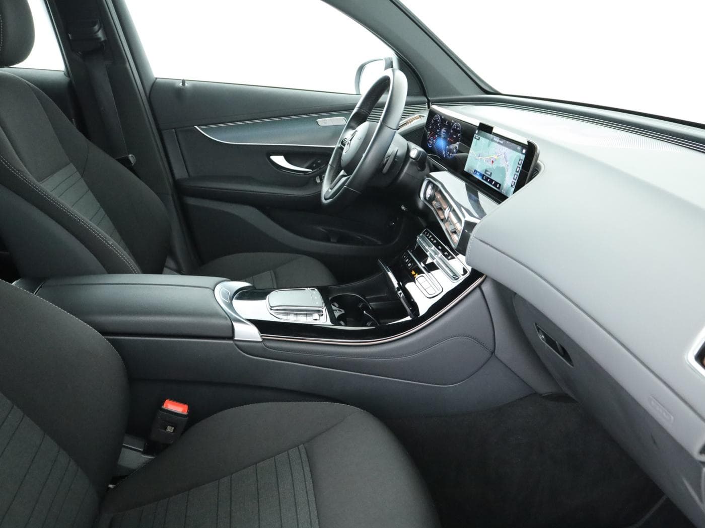 Mercedes-Benz EQC 400 4M Bild 17