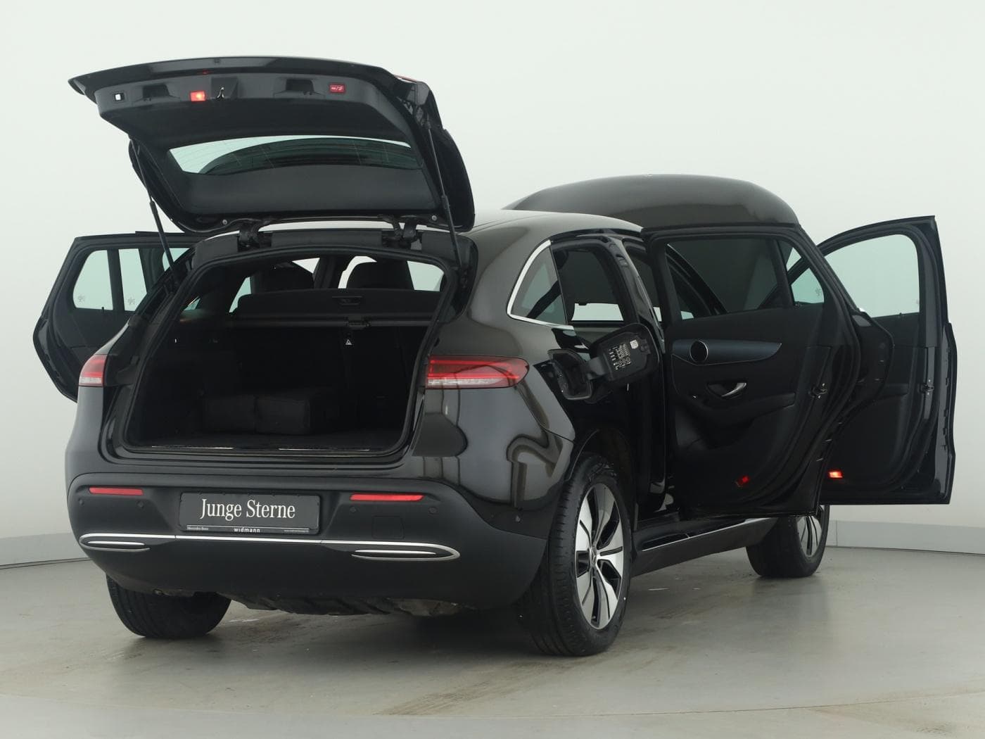 Mercedes-Benz EQC 400 4M Bild 9