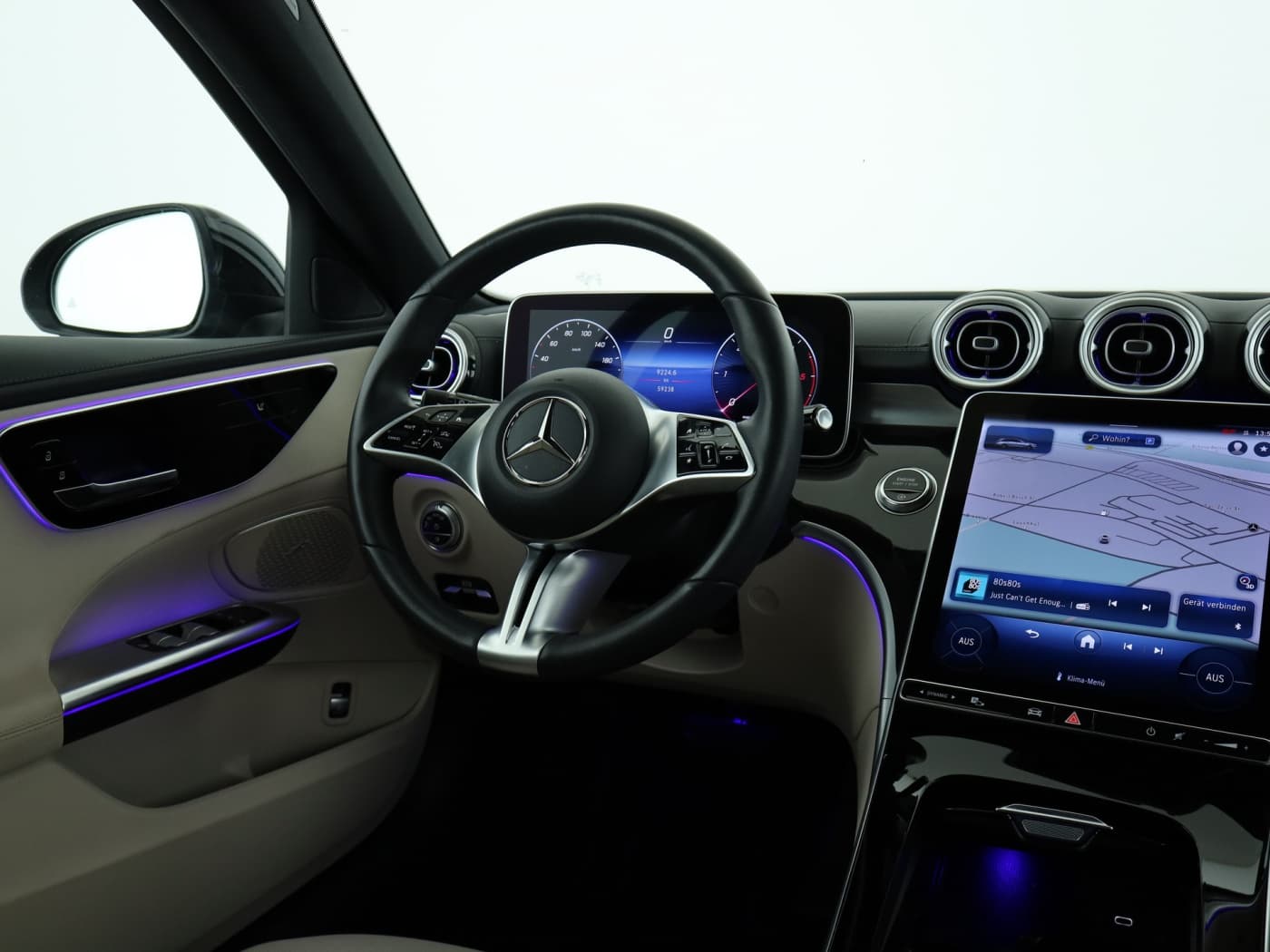 Mercedes-Benz C 220 d T Bild 10