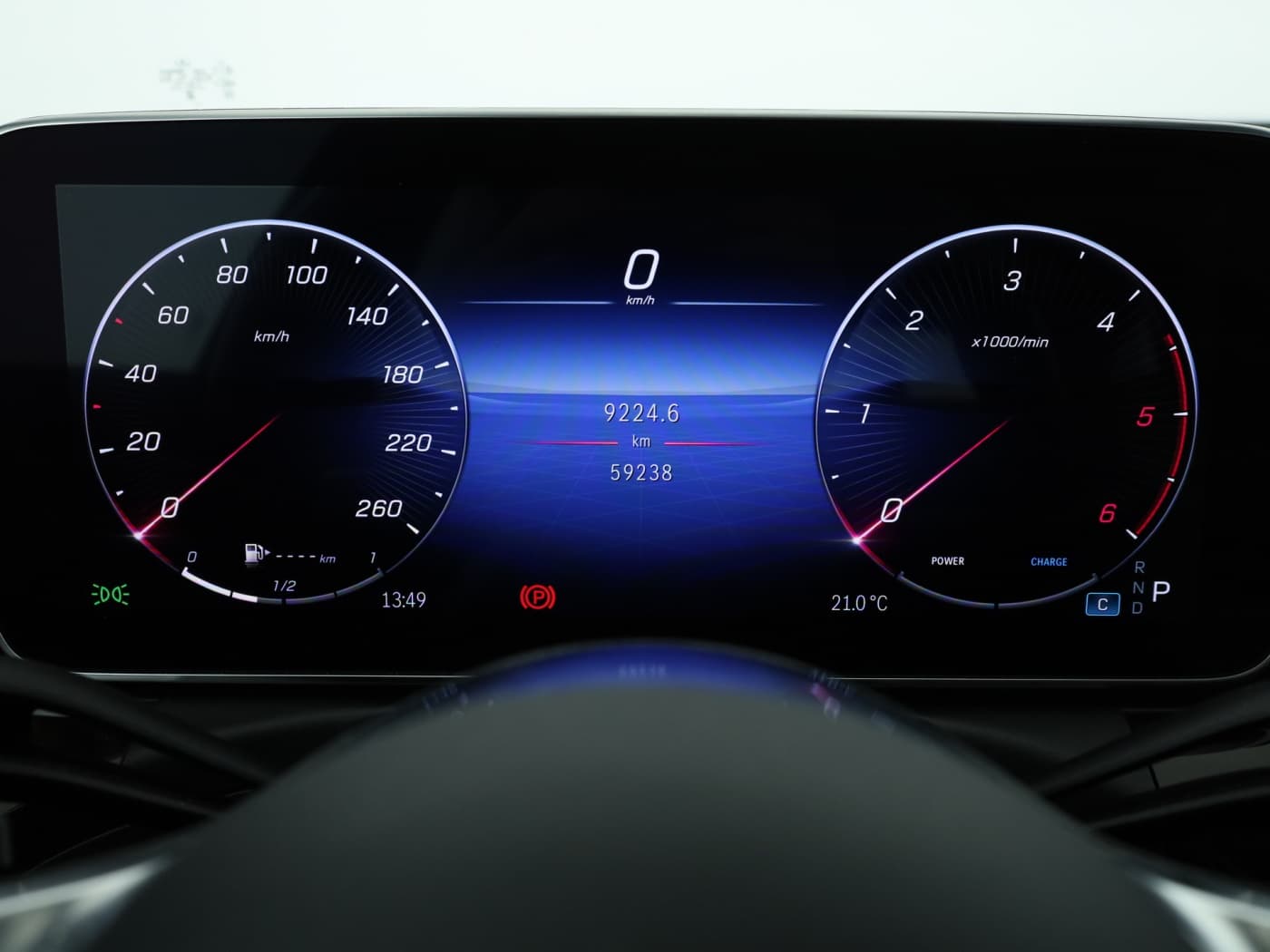 Mercedes-Benz C 220 d T Bild 12