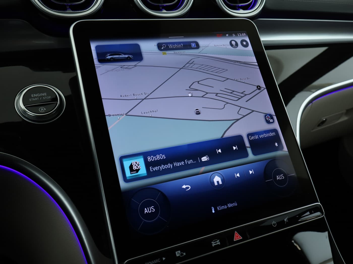 Mercedes-Benz C 220 d T Bild 13