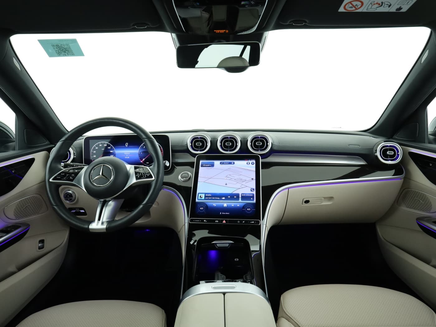 Mercedes-Benz C 220 d T Bild 19