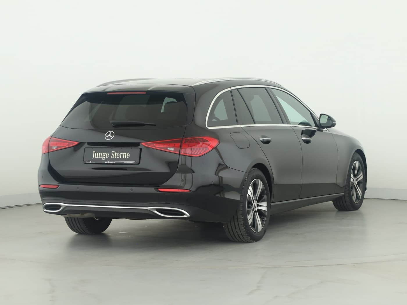 Mercedes-Benz C 220 d T Bild 2