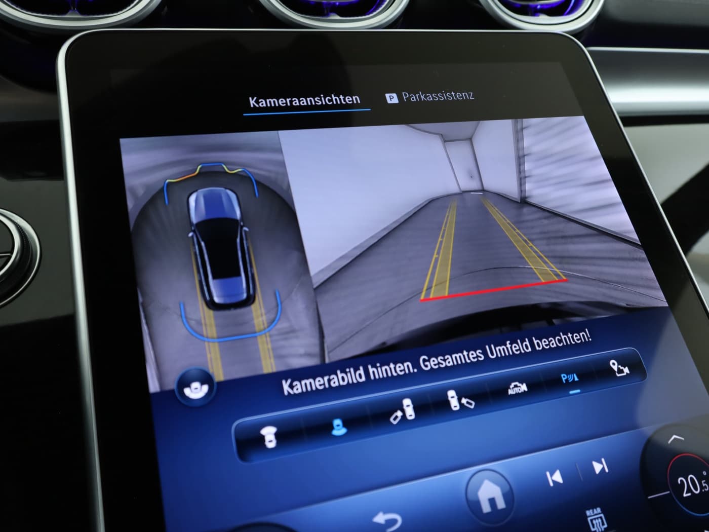 Mercedes-Benz C 220 d T Bild 25