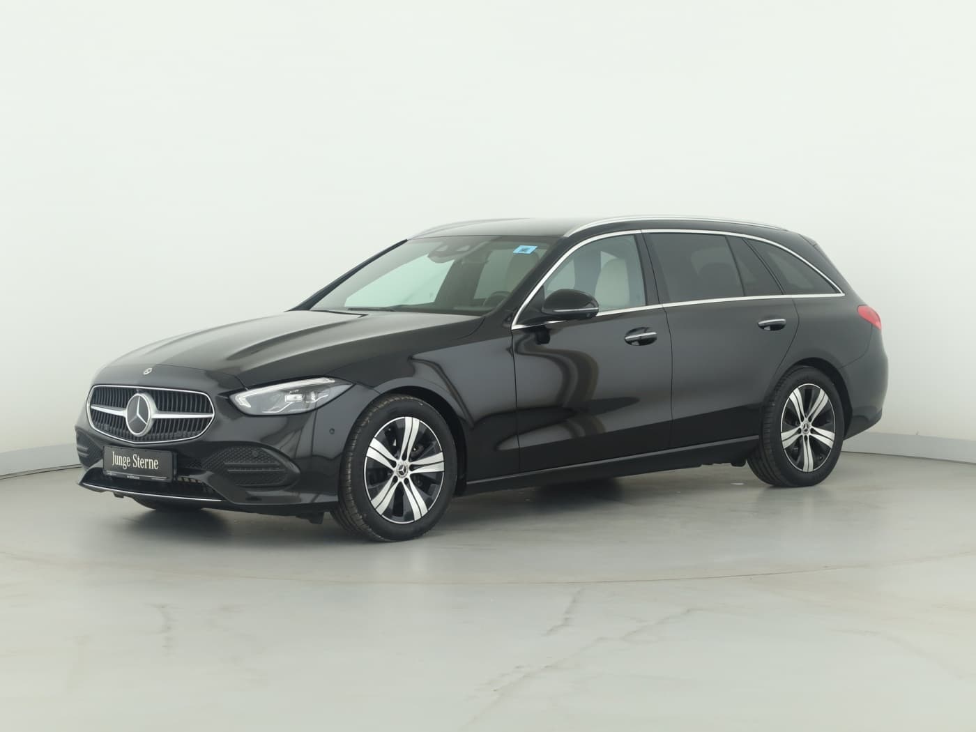 Mercedes-Benz C 220 d T Bild 5