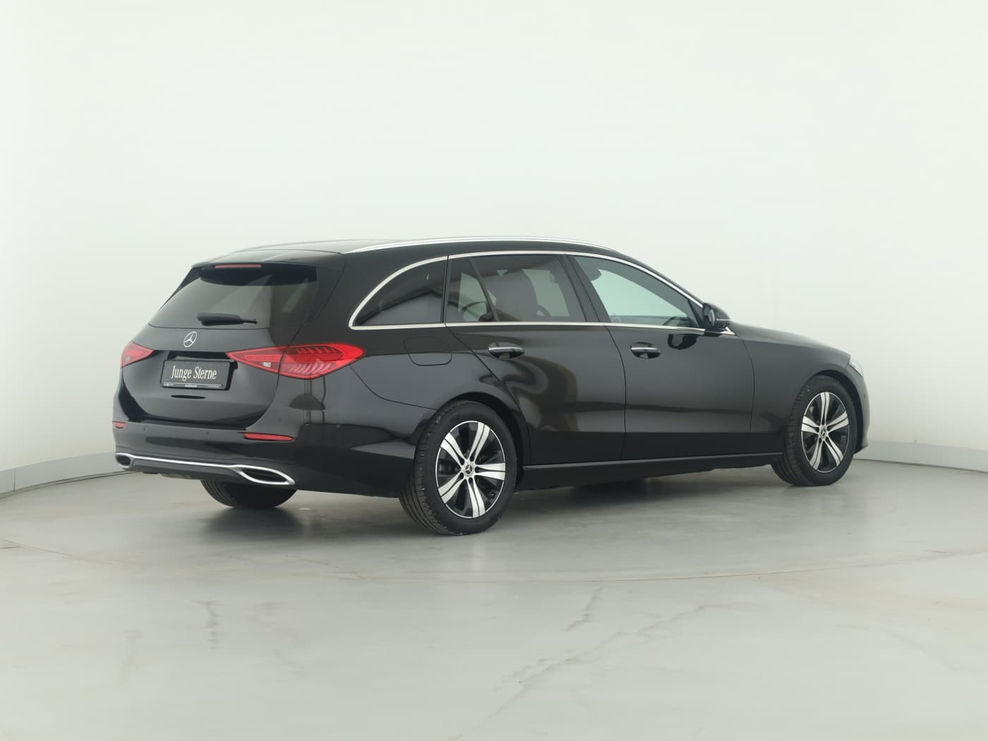 Mercedes-Benz C 220 d T Bild 6