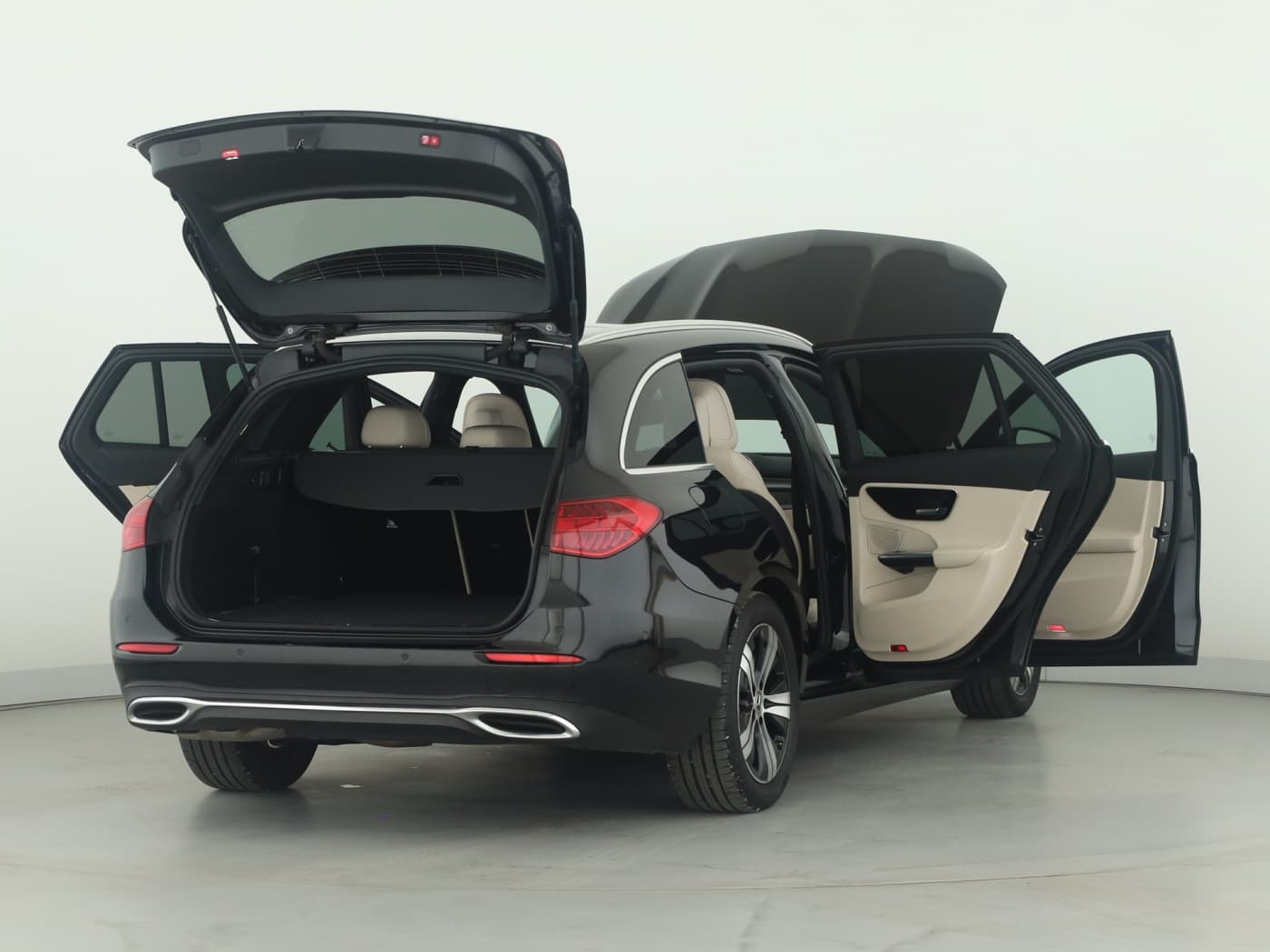 Mercedes-Benz C 220 d T Bild 9