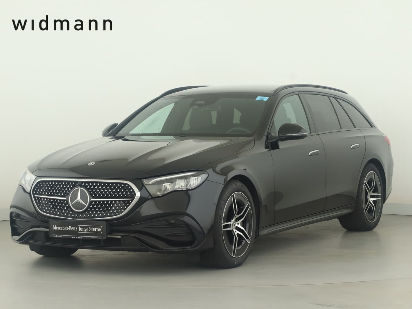 Mercedes-Benz E 220 d 4M T Bild 1