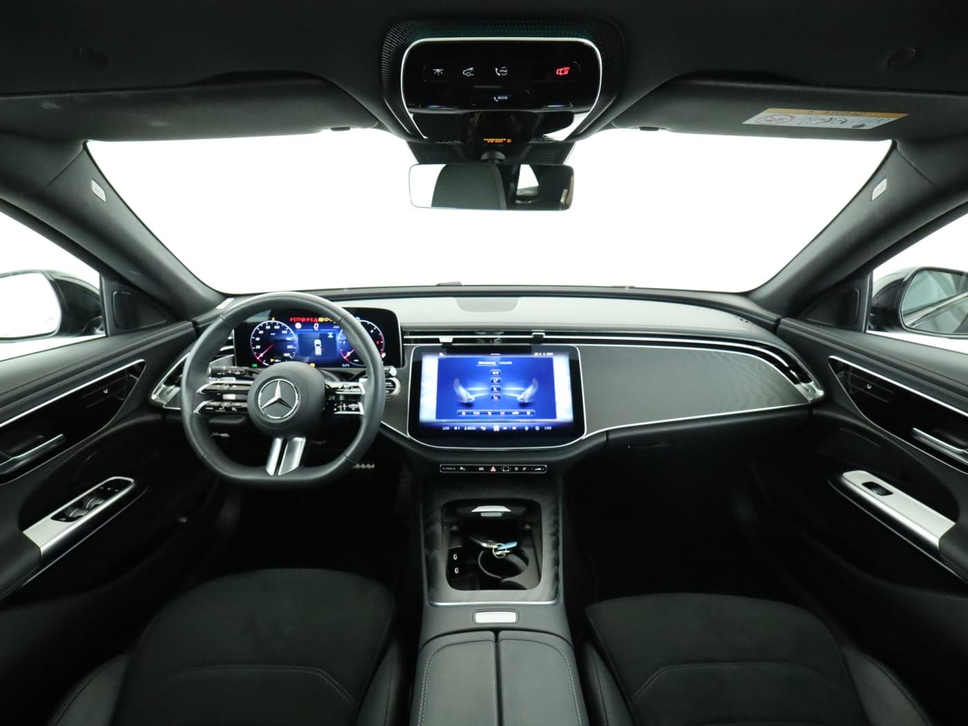 Mercedes-Benz E 220 d 4M T Bild 19
