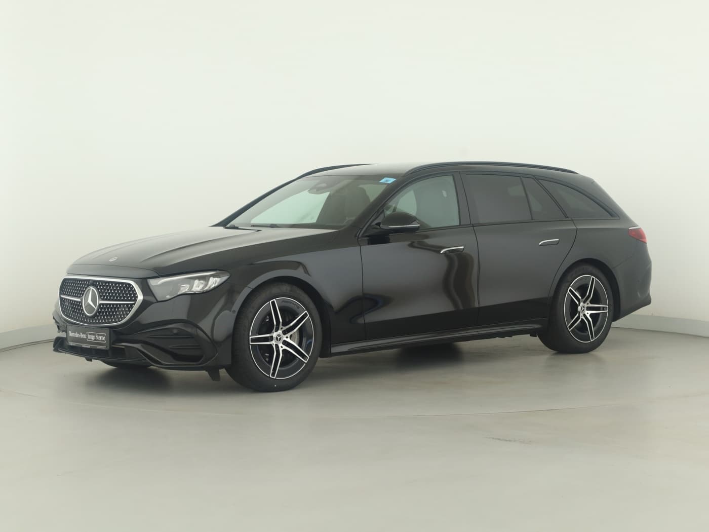 Mercedes-Benz E 220 d 4M T Bild 5