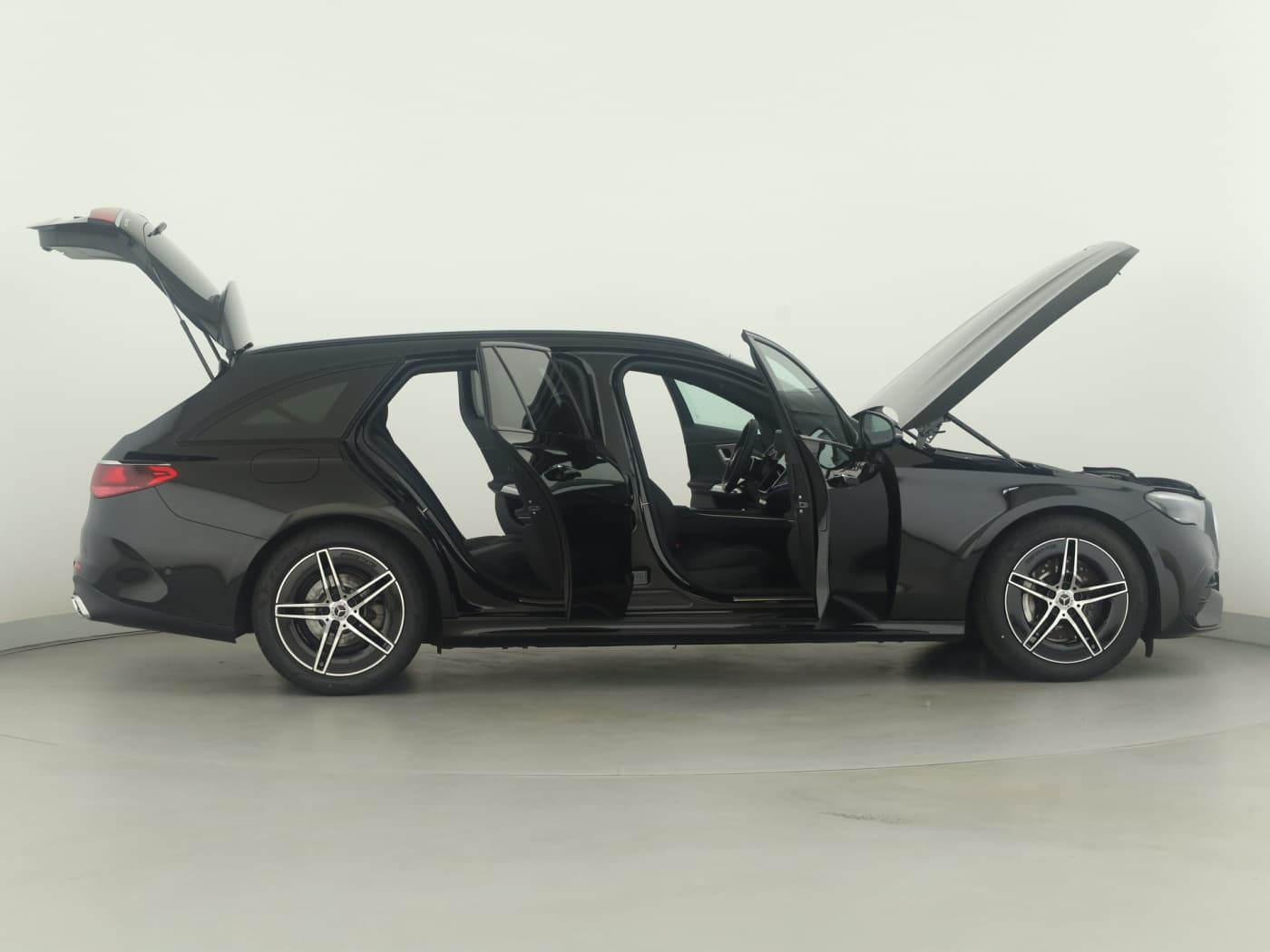Mercedes-Benz E 220 d 4M T Bild 8