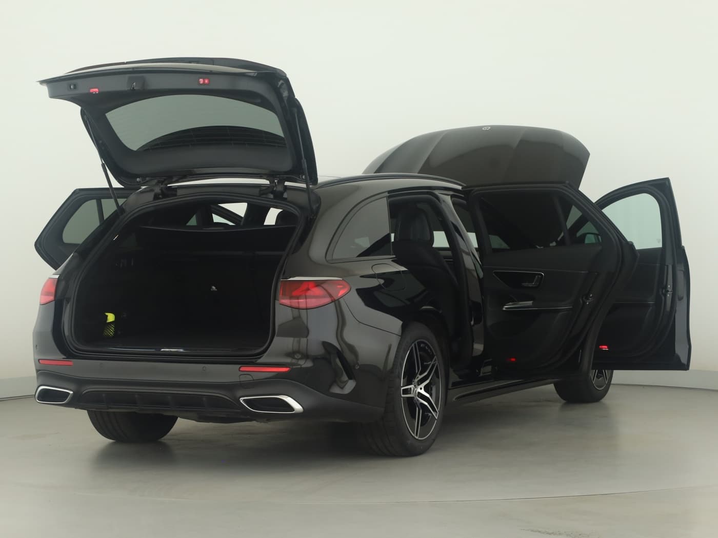Mercedes-Benz E 220 d 4M T Bild 9