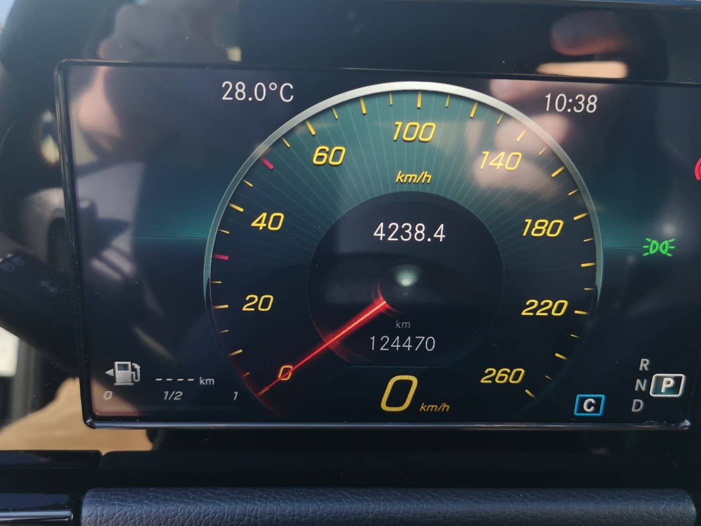Mercedes-Benz B 200 d Bild 11