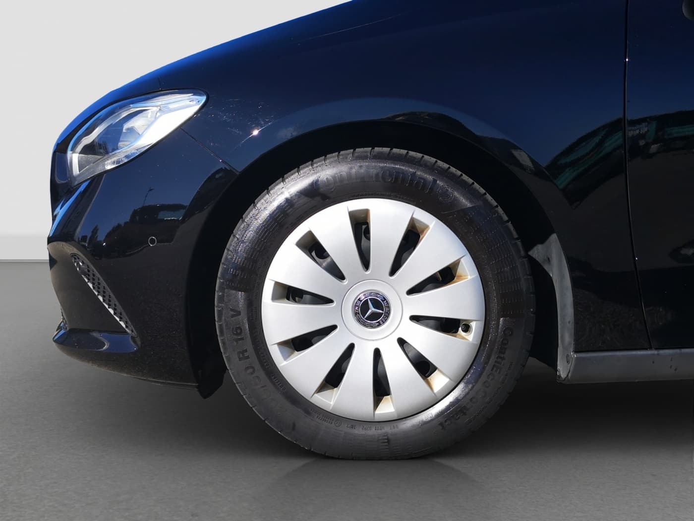 Mercedes-Benz B 200 d Bild 19