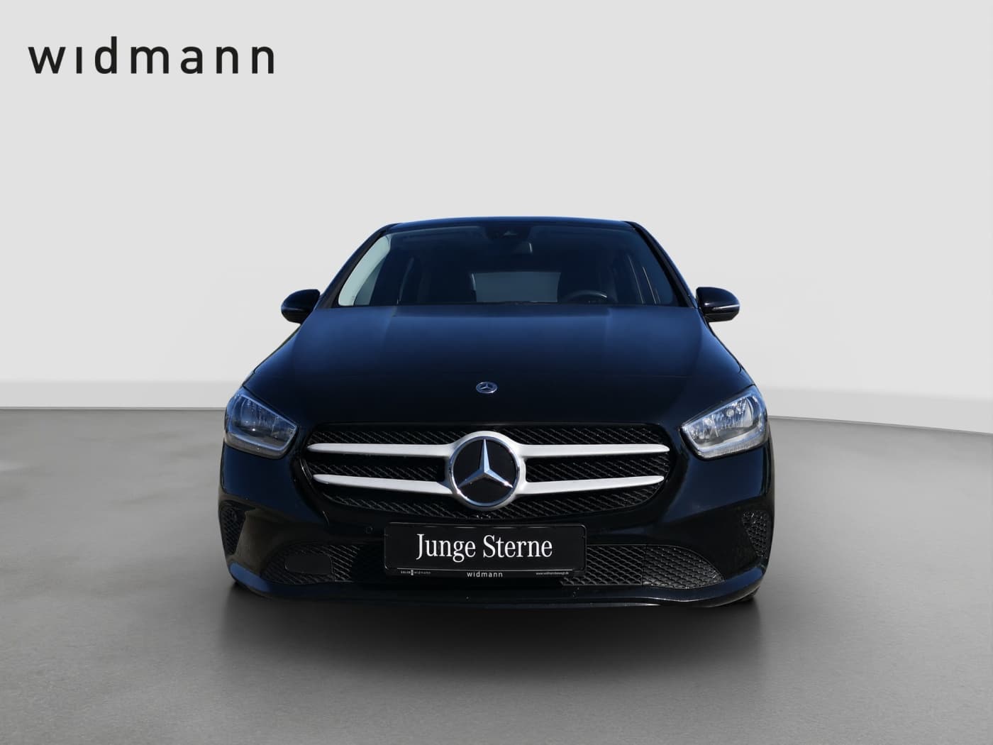 Mercedes-Benz B 200 d Bild 2