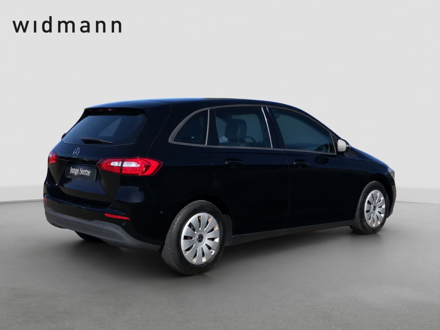 Mercedes-Benz B 200 d Bild 3
