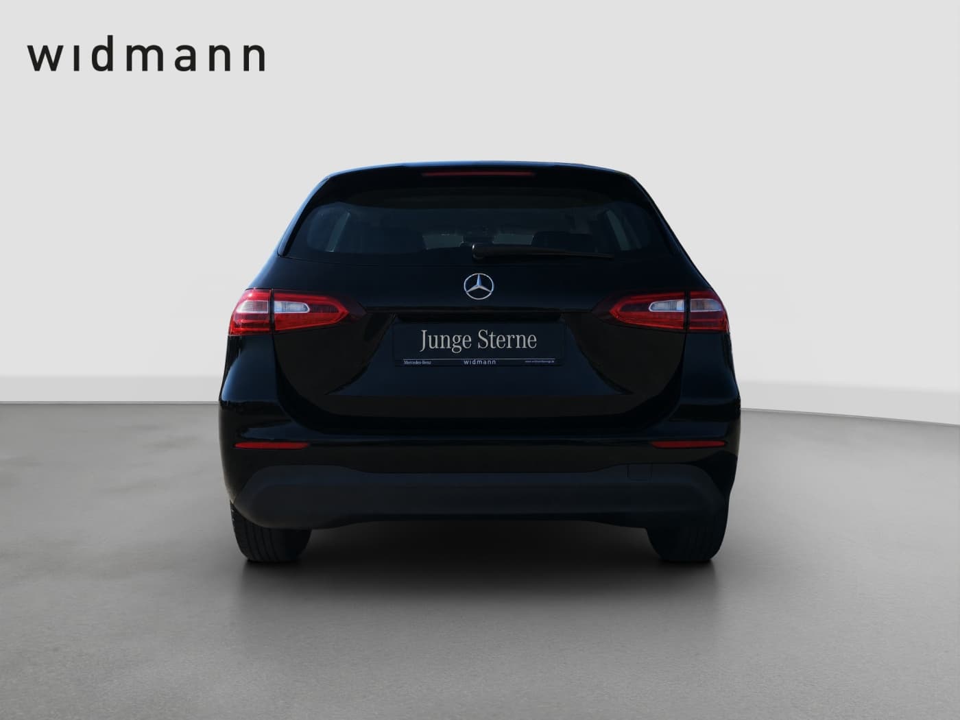Mercedes-Benz B 200 d Bild 4