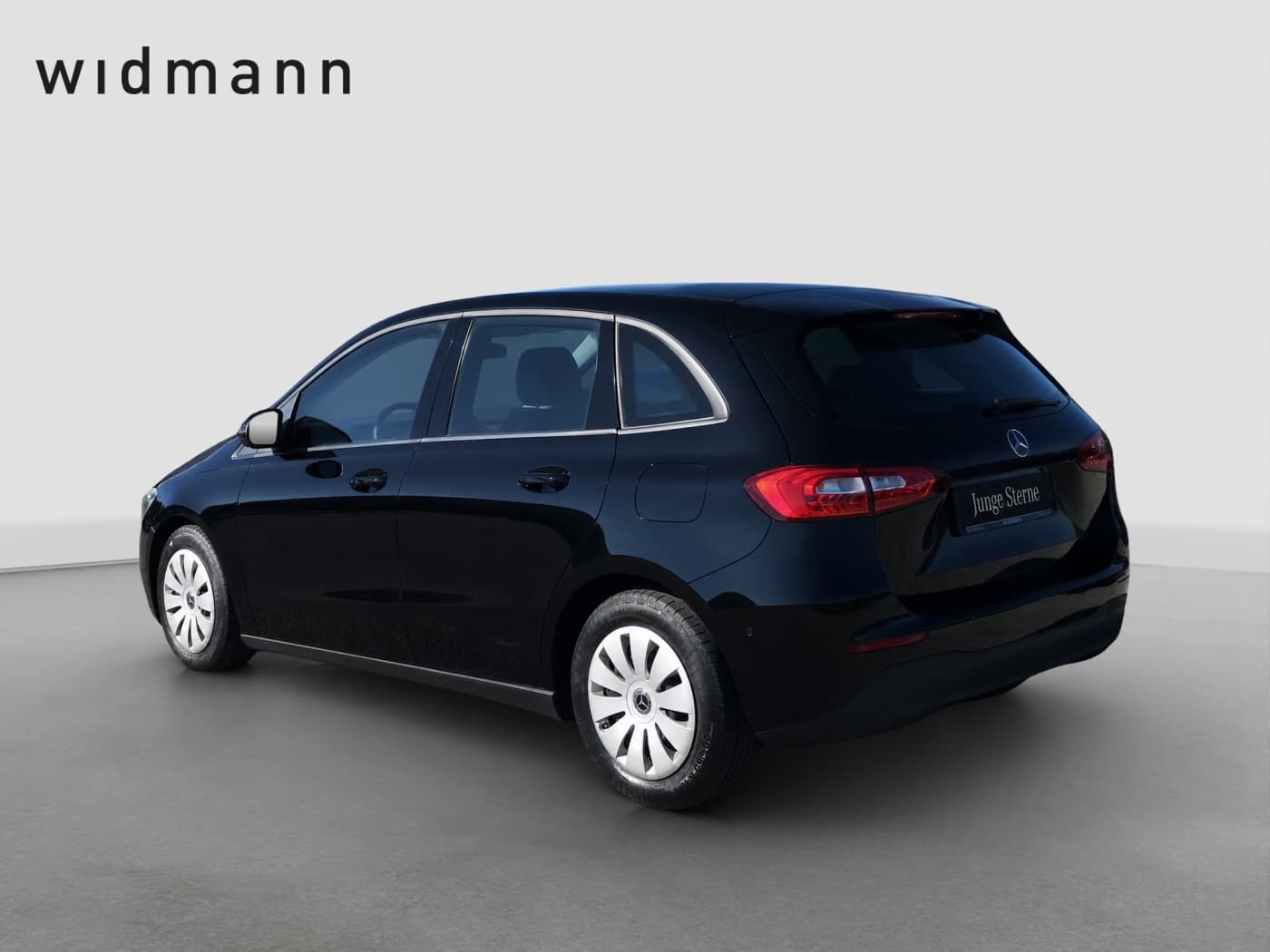 Mercedes-Benz B 200 d Bild 8