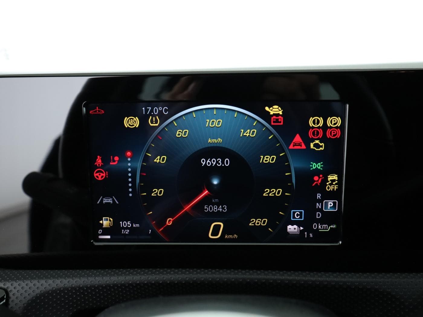 Mercedes-Benz A 250 e Bild 12