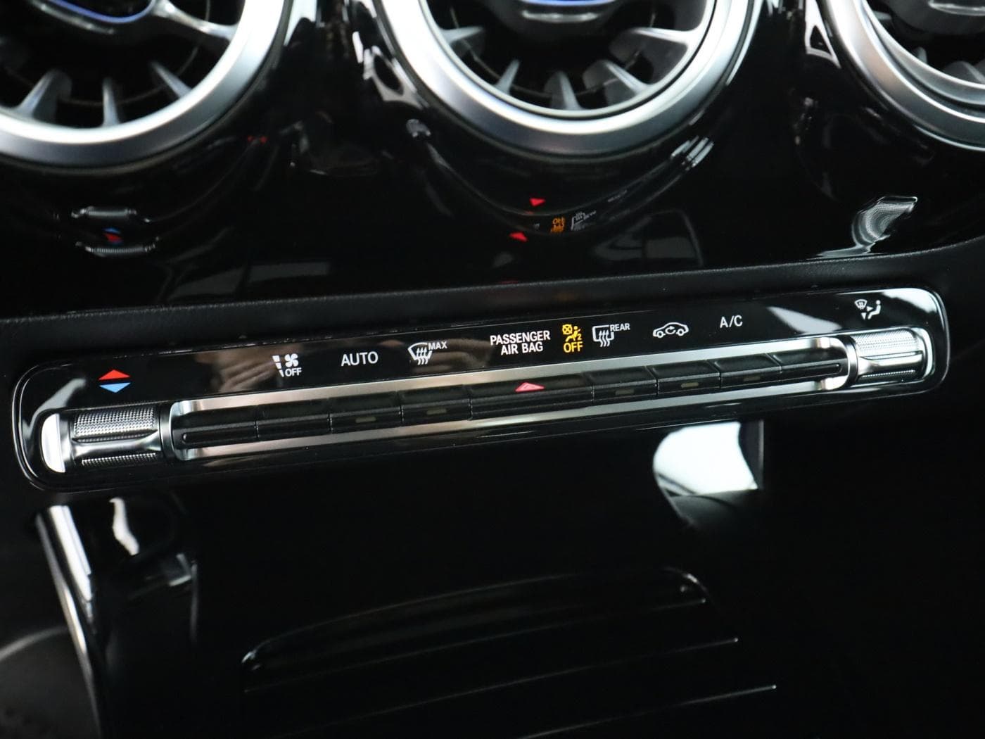 Mercedes-Benz A 180 Bild 14