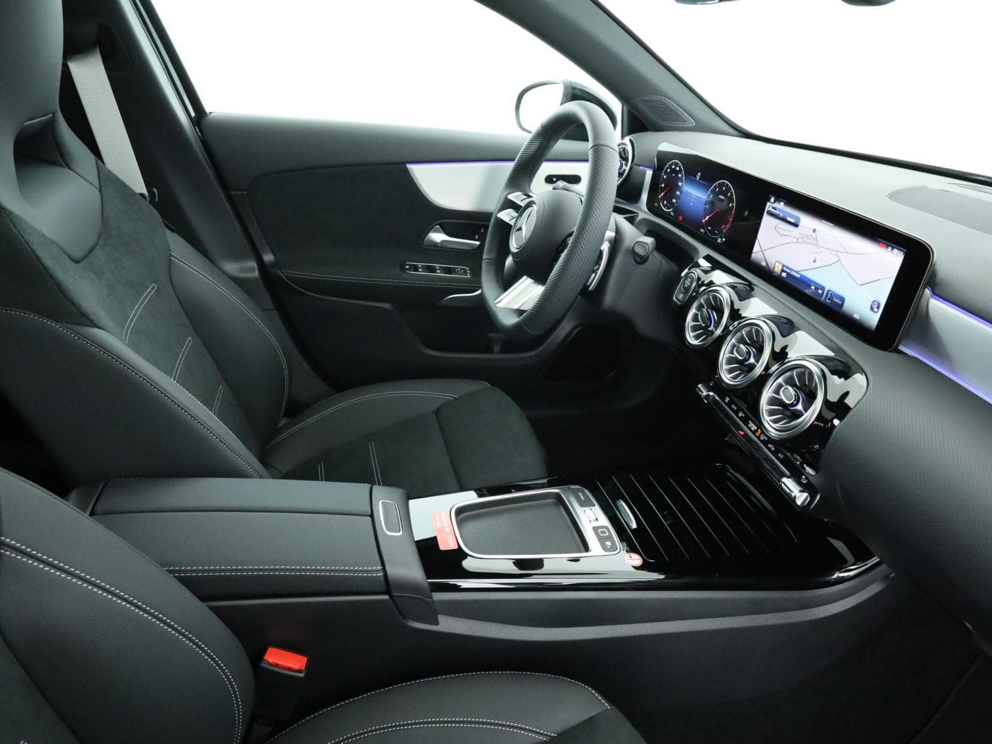 Mercedes-Benz A 180 Bild 17