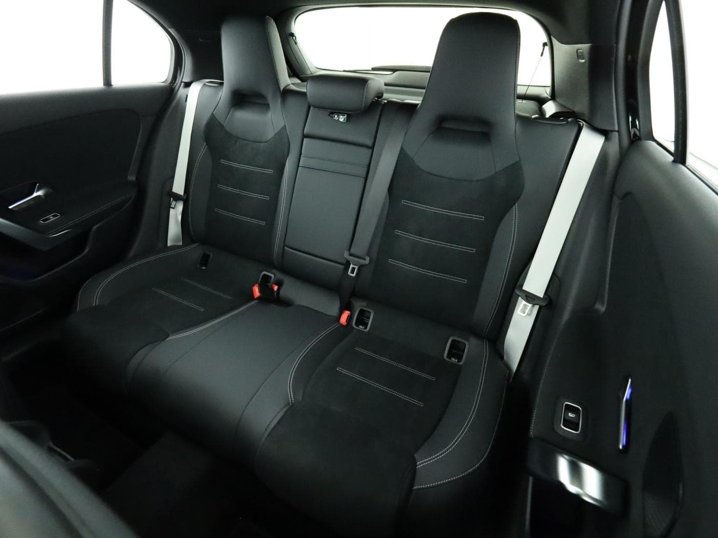 Mercedes-Benz A 180 Bild 18