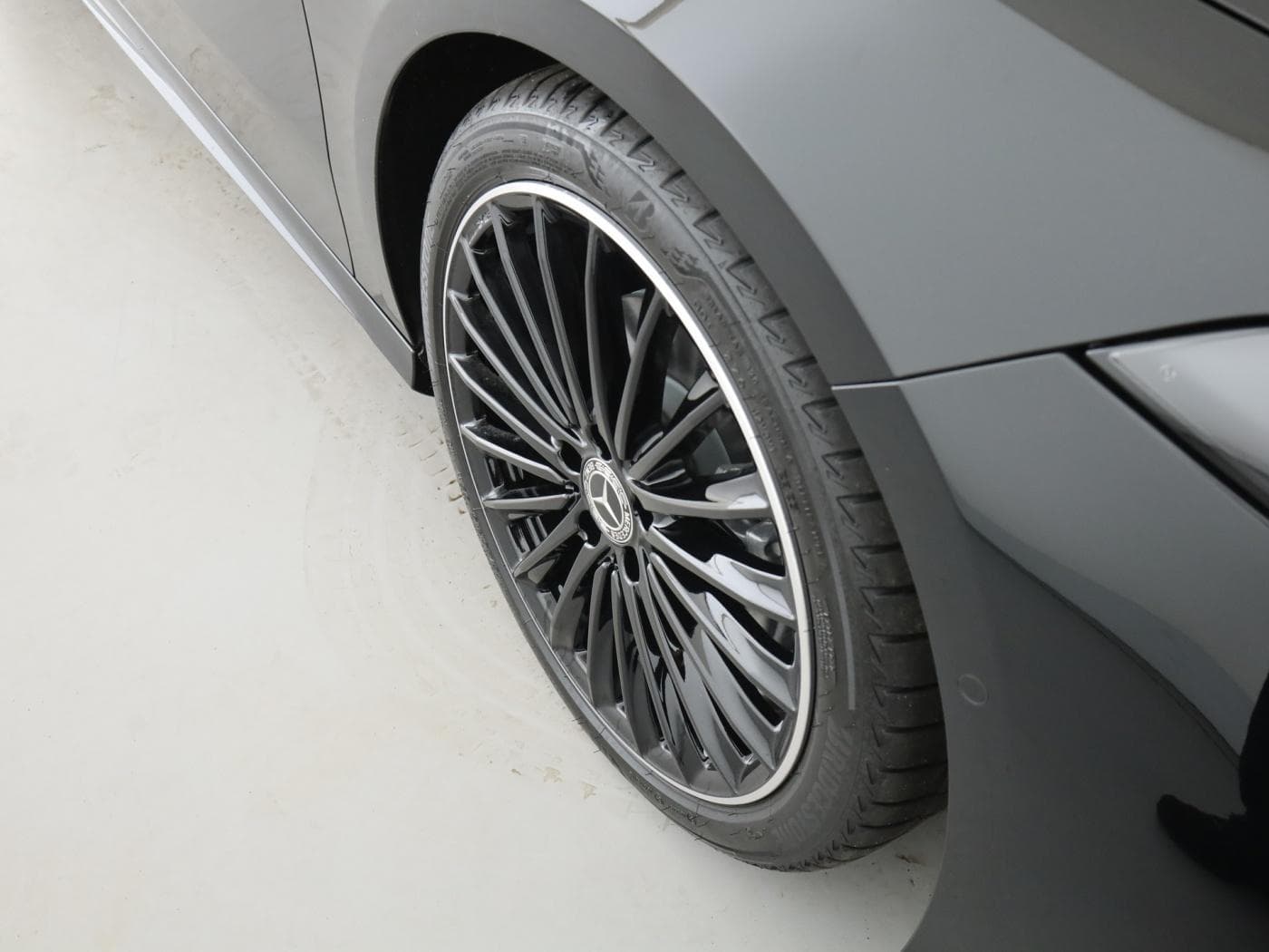 Mercedes-Benz A 180 Bild 22