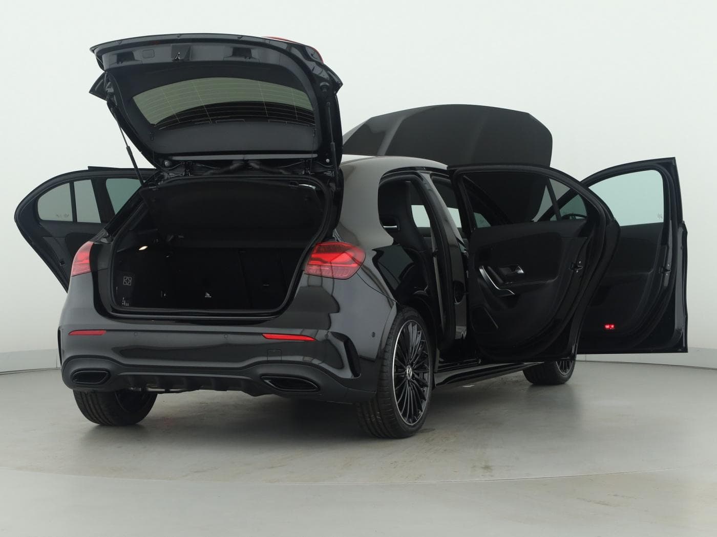 Mercedes-Benz A 180 Bild 9