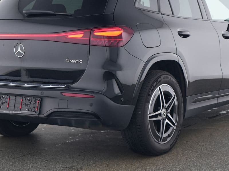 Mercedes-Benz EQA 350 4M Bild 4