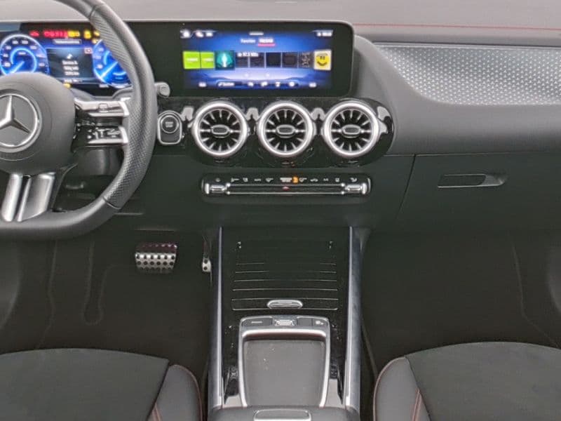 Mercedes-Benz EQA 350 4M Bild 5