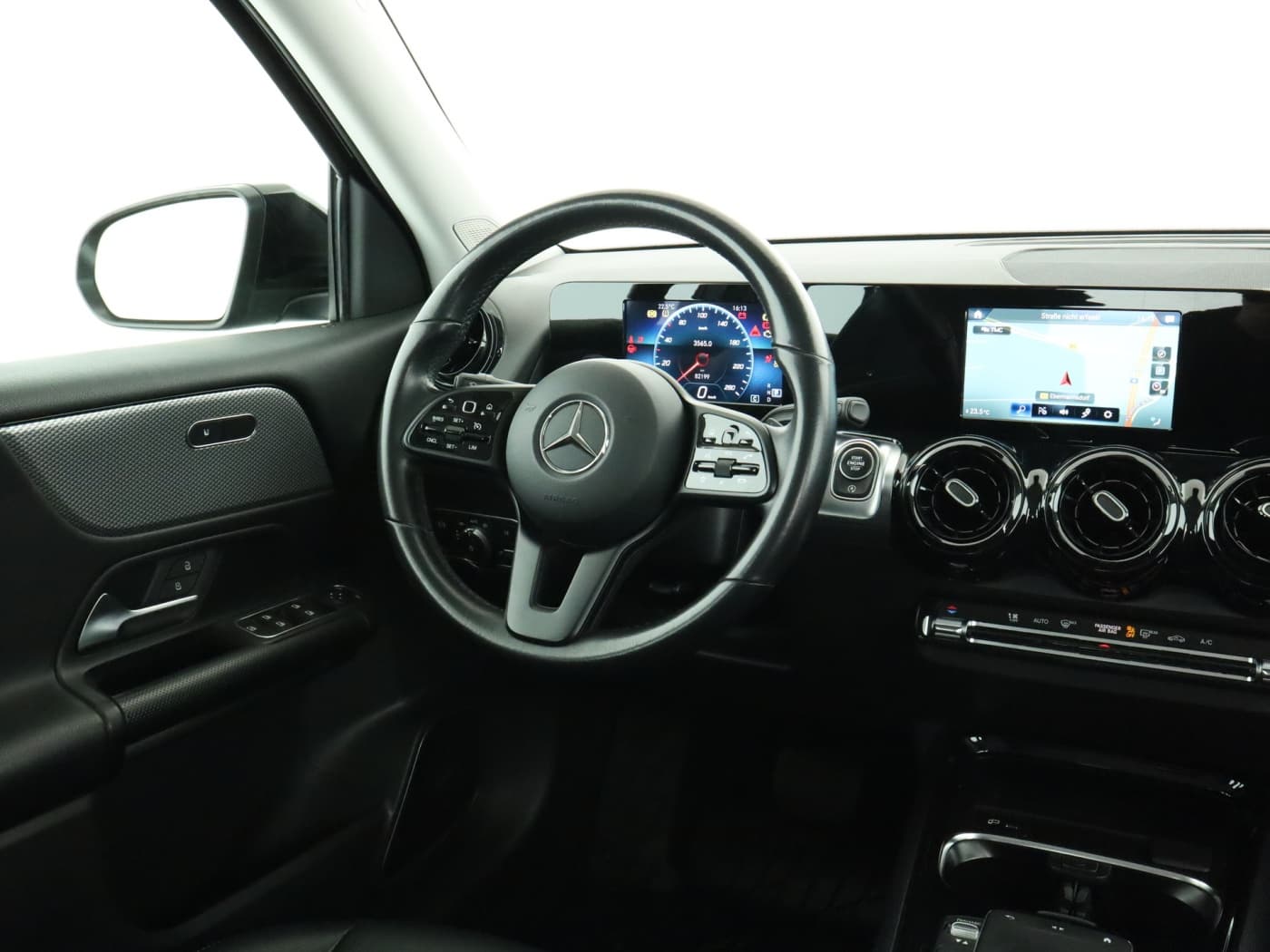 Mercedes-Benz GLB 200 d Bild 10
